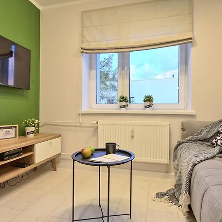 Apartament Lesny Na Jeziorem Dlugim Apartment