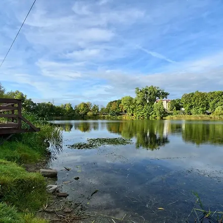 Apartament Lesny Na Jeziorem Dlugim *