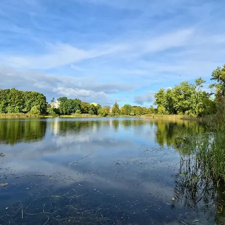 Apartment Apartament Lesny Na Jeziorem Dlugim