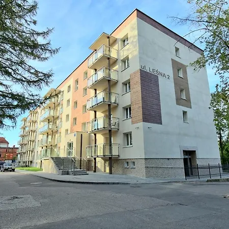 Apartament Lesny Na Jeziorem Dlugim
