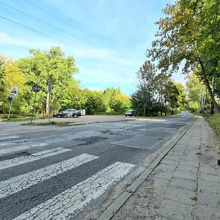 Apartment Apartament Lesny Na Jeziorem Dlugim Olsztyn