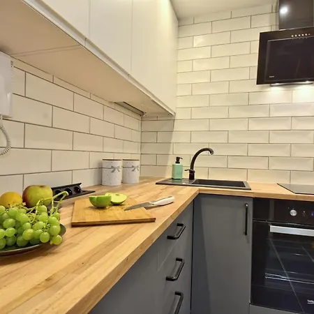 Apartament Leśny Na Jeziorem Długim Olsztyn (Warmian-Masurian)