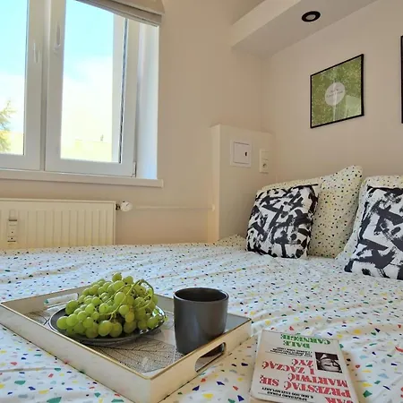 Apartment Apartament Lesny Na Jeziorem Dlugim