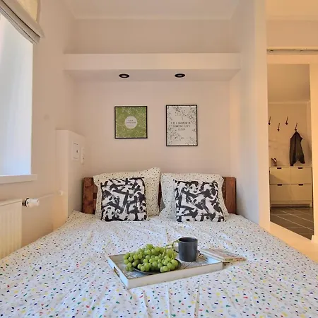 Apartament Leśny Na Jeziorem Długim Apartament Olsztyn (Warmian-Masurian)