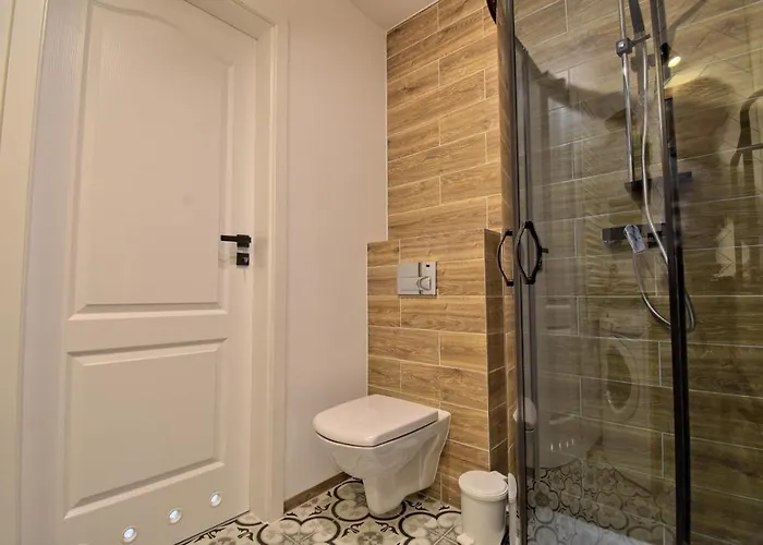 Apartment Apartament Lesny Na Jeziorem Dlugim Olsztyn