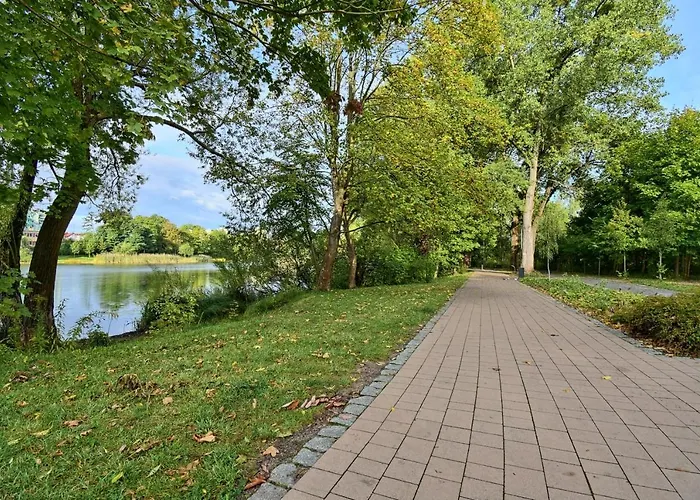 Apartament Lesny Na Jeziorem Dlugim Apartment Olsztyn