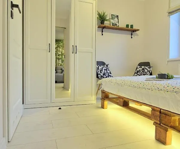 Apartment Apartament Lesny Na Jeziorem Dlugim *