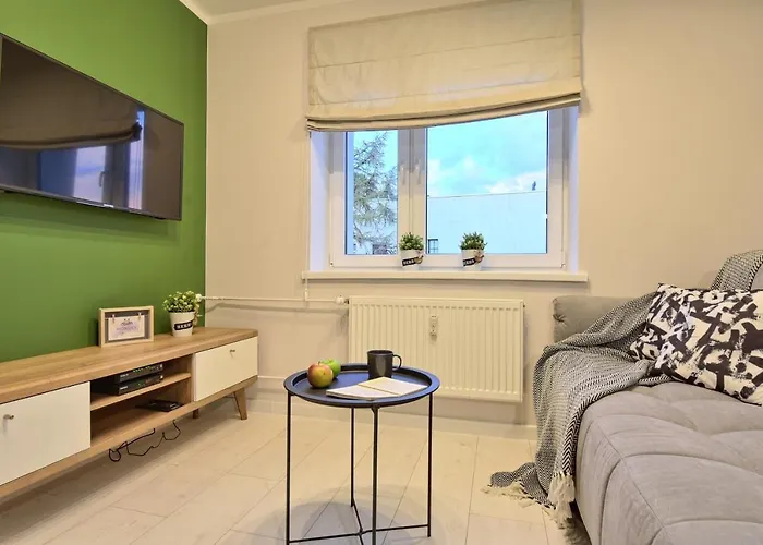 Apartament Lesny Na Jeziorem Dlugim Apartment