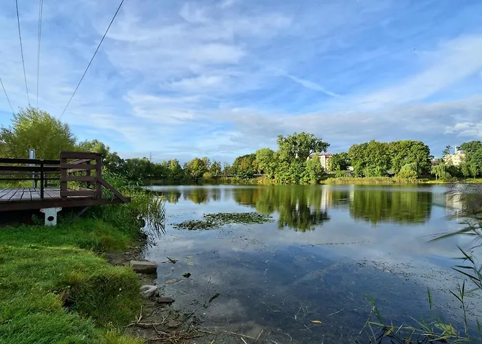 Apartament Lesny Na Jeziorem Dlugim *