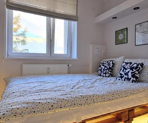 Apartment Apartament Lesny Na Jeziorem Dlugim