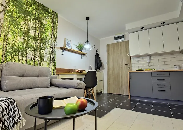 Apartament Lesny Na Jeziorem Dlugim * Olsztyn