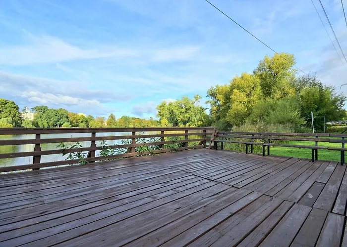 Apartament Lesny Na Jeziorem Dlugim