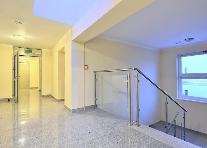 Apartment Apartament Lesny Na Jeziorem Dlugim