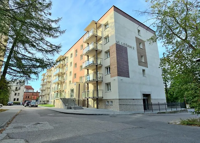 Apartament Lesny Na Jeziorem Dlugim