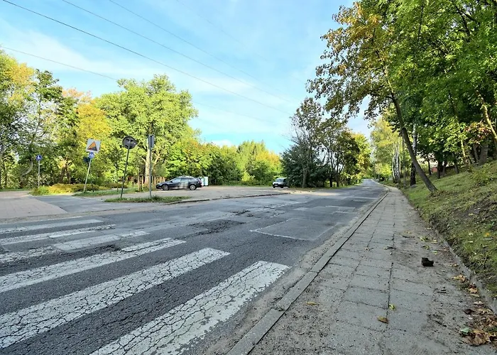 Apartment Apartament Lesny Na Jeziorem Dlugim Olsztyn