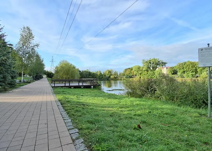 Apartment Apartament Lesny Na Jeziorem Dlugim