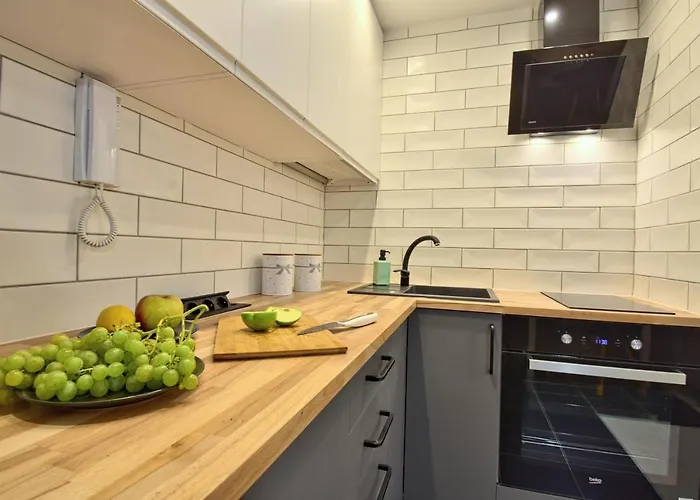 Apartament Lesny Na Jeziorem Dlugim Olsztyn