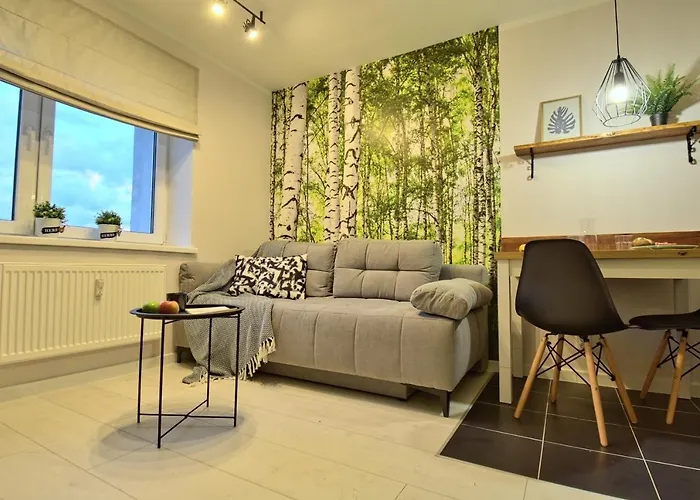 Apartment Apartament Lesny Na Jeziorem Dlugim *