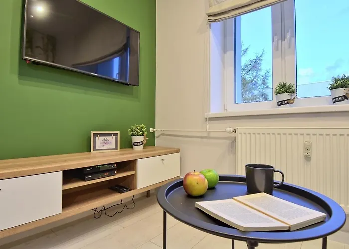 Apartament Lesny Na Jeziorem Dlugim * Olsztyn