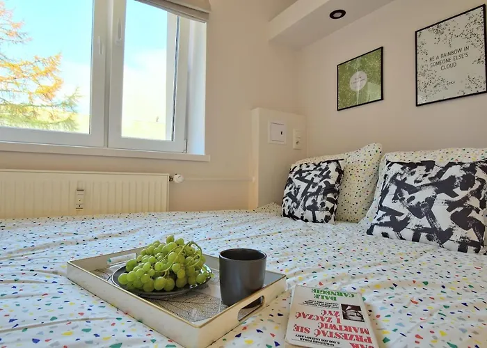 Apartment Apartament Lesny Na Jeziorem Dlugim