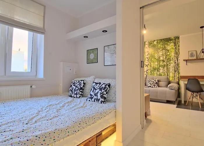 Apartment Apartament Lesny Na Jeziorem Dlugim