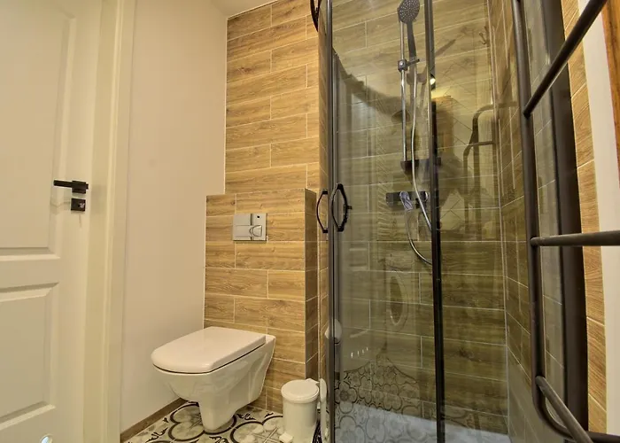 Apartament Lesny Na Jeziorem Dlugim Apartment Olsztyn