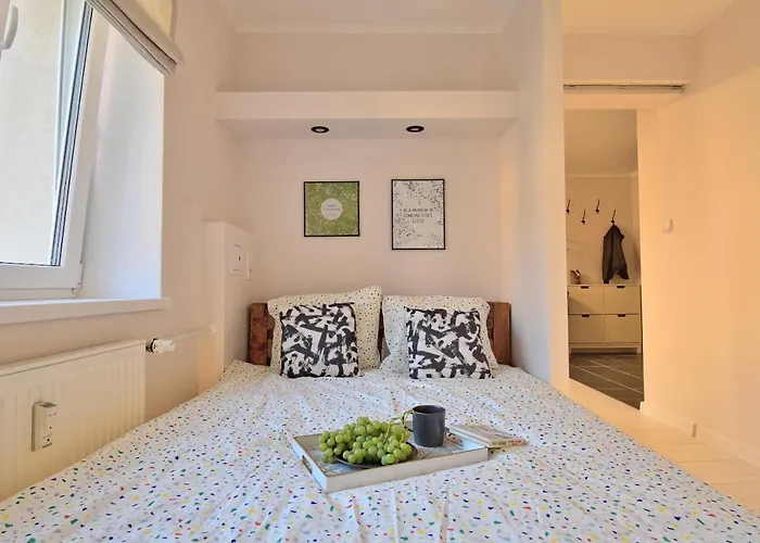 Apartament Lesny Na Jeziorem Dlugim Apartment Olsztyn